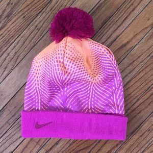 Nike winter hat